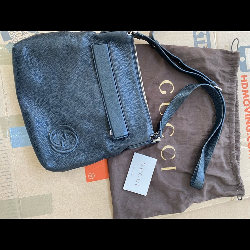 Gucci Unisex Crossbody